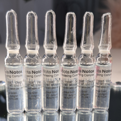 BotaNT Peptide Relaxing Complex – tehokas ja hellävarainen vaihtoehto ilmejuonteiden silottamiseen ilman pistoksia.