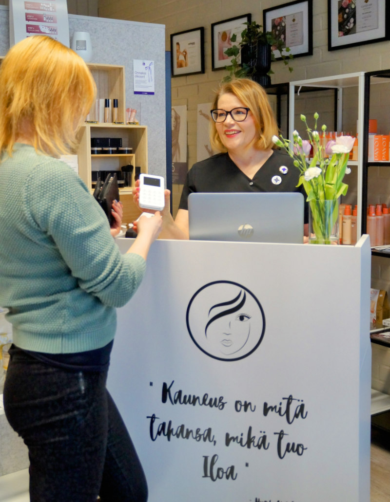 Kauneushoitola Ilona Kauneus Kuusankoskella