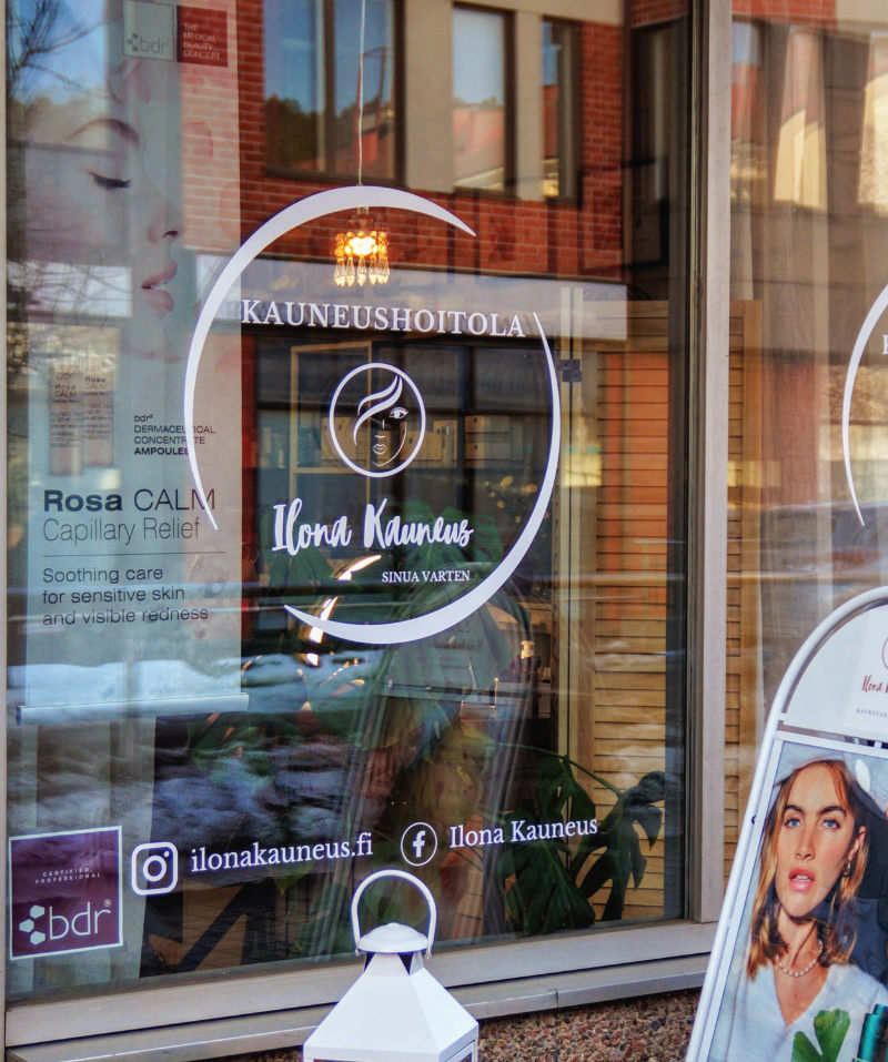 Kauneushoitola Ilona Kauneus Kuusankoski