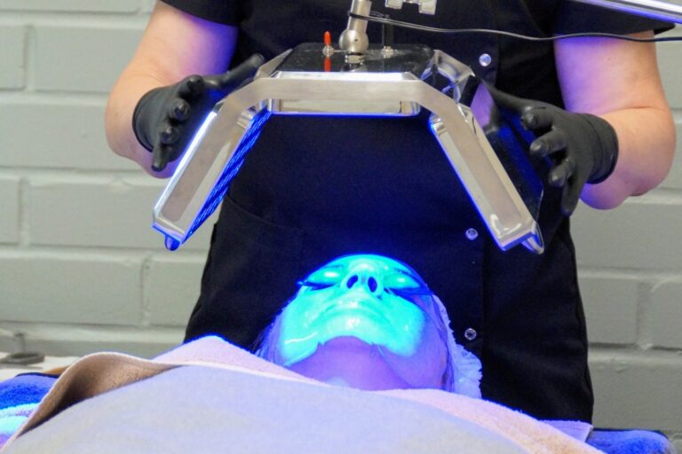 LED-valohoito BDR Calming Light– Mikä se on?