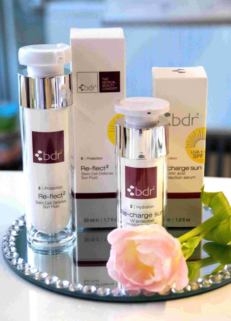 bdr aurinkosuojatuotteita