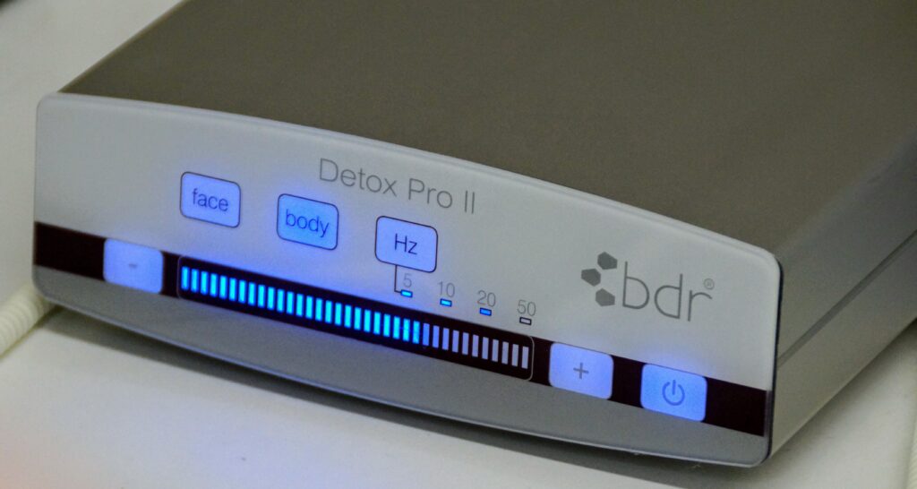 Bdr DetoxPro hoitolaite