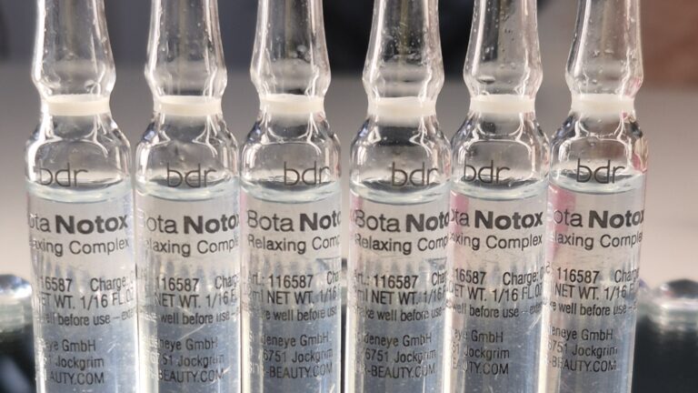 BotaNt ihonhoitoampullit